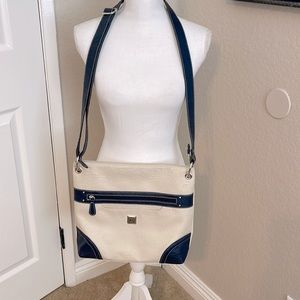 Stone and Co Hobo cross body purse